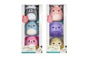 Figure - Squishmallows Micromallows 6 cm Plush 3 Pack S5 Asst - 2620221