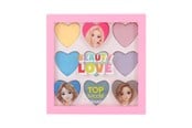 Smink - Topmodel Eyeshadow Palette 4.5g.- Beauty Love - 4010070668815
