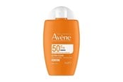 Ansiktsvård - Avène Ultra Fluid Invisible SPF50 Face Suncare - 3282770392654