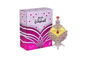 Parfym och dofter - Khadlaj Hareem Al Sultan Silver Oil 35 ml - 6291107973456