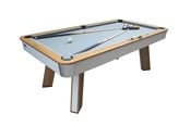 Brädspel - Stanlord Pantheon Dining 7ft Pool Table with Accessories - 6951452