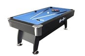 Brädspel - Stanlord Milano 8ft Pool Table with Accessories - KBL-7801G