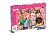 Pusselspel - Clementoni Puzzle Super Barbie 2026 -2 104 pieces Golv - 25007C