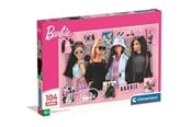 Pusselspel - Clementoni Puzzle Super Barbie 2026 -3 104 pieces Golv - 25008C