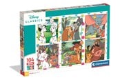 Pusselspel - Clementoni Puzzle Maxi Disney Classic 2026 104 pieces Golv - 25016