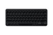 Tangentbord - Satechi Slim EX1 - keyboard - QWERTY - Nordic - space black Input Device - Tangentbord - Nordisk - Svart - ST-KEX1C-ND