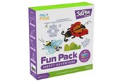 Kreativa spel - myFirst 3dPen Make Filaments Fun Pack - Insect Adv - FP3304AC-IA01