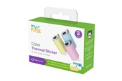 Kreativa spel - myFirst - thermal paper - smooth - 3 roll(s) - Roll (5.7 cm x 3 m) - FC5706SA-MX01