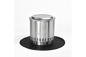 Grill & tillbehör - HerQs Cozy Closer - Stainless steel - HERQS112
