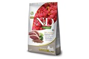 Hundar - Farmina N&D Quinoa Dog Duck Broccoli Asparagus Neutered Adult Mini - dry dog food - 2.5 kg - PND0250116