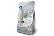 Hundar - Farmina N&D Sea Bass Spirulina and Fennel Adult Mini - dry dog food - 2 kg - 8010276041012