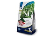 Hundar - Farmina N&D Spirulina Lamb Puppy Mini - dry dog food - 2 kg - 8010276041036