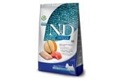 Hundar - Farmina N&D Ocean Dog Salmon Cod Cantaloupe Melon Adult Mini - dry dog food - 2.5 kg - PND0250128
