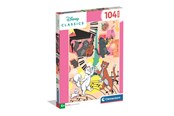 Pusselspel - Clementoni Puzzle Super Aristocats 2026 104 pieces Golv - 25026