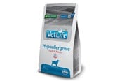 Hundar - Farmina Vet Life Hypoallergenic Pork & Potato - dry dog food - 2 kg - 8010276040954