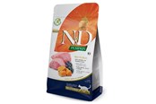 Katter - Farmina N&D Pumpkin Cat Lamb and Blueberry Neutered Adult - dry cat food - 1.5 kg - PND0150073