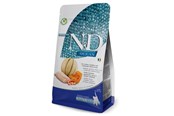 Katter - Farmina N&D Ocean Cat Cod Shrimp Pumpkin and Cantaloupe Melon Kitten - dry cat food - 1.5 kg - PND0150059