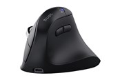 Mus - Trust Vyran - Vertical mouse - Optic - 8 knappar - Svart - 26107