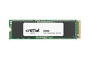 SSD - Crucial E100 - SSD - 2 TB - PCIe 4.0 x4 (NVMe) - CT2000E100SSD8-T