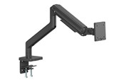 Monitorfäste - DIGITUS mounting kit - for curved / flat panel - 20 kg - black - DA-90473