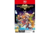 Spel - Kingdom Hearts Collection I-III - Nintendo Switch 2 - RPG - 5021290103191