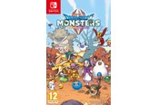 Spel - Dragon Quest Monsters: The Withered World - Nintendo Switch - RPG - 5021290103450