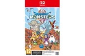 Spel - Dragon Quest Monsters: The Withered World - Nintendo Switch 2 - RPG - 5021290103498