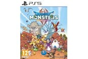 Spel - Dragon Quest Monsters: The Withered World - Sony PlayStation 5 - RPG - 5021290103412