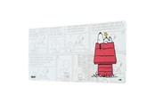 Musmattor och tillbehör - Grupo Erik Snoopy XL Deskmat - MGGE054