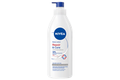 Kroppsvård - Nivea Body Repair & Care Advanced Lotion Pump 400 ml - 4006000291086