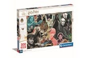 Pusselspel - Clementoni Puzzle Super - Harry Potter 300 pieces Golv - 21727
