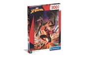 Pusselspel - Clementoni Puzzle Super Spider-Man 300 pieces Golv - 21753