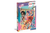 Pusselspel - Clementoni Puzzle Maxi Winx 2025 104 pieces Golv - 23004