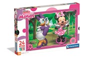 Pusselspel - Clementoni Puzzle Maxi Disney Minnie 24 pieces Golv - 24091