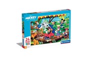 Pusselspel - Clementoni Puzzle Maxi Mickey and Friends 24 pieces Maxi Golv - 24218