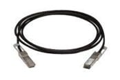 Nätverkskabel - Arista Networks Arista 100GBase direct attach cable - TAA Compliant - 3 m - Svart - 3m - CAB-Q-Q-100G-3M