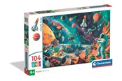 Pusselspel - Clementoni Puzzle Cosmic Crew 104 pieces Golv - 25036