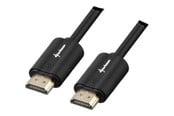 Displaykabel - Sharkoon HDMI cable with Ethernet - 2 m - RDVC2H01