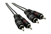 Ljudkabel - Schwaiger High-quality - audio cable - 5 m - CIK5450 533
