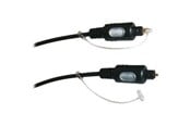 Ljudkabel - Schwaiger digital audio cable (optical) - SPDIF - 1.5 m - LWL2150533