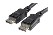 Displaykabel - IC INTRACOM TECHly - DisplayPort cable - DisplayPort to DisplayPort - 2 m - ICOC-DSP-A14-020