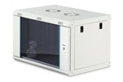 Rack chassis - DIGITUS Dynamic-N series - cabinet - 600 x 450 mm (WxD) unassembled - 7U - DN-37100