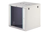 Rack chassis - DIGITUS Dynamic-N series - cabinet - 600 x 600 mm (WxD) unmounted - 12U - DN-37110