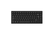 Tangentbord - Keychron K2 HE Resin Special Edition Wireless Tri-Mode - Gaming Keyboard - Utan numpad - Nordisk - Svart - K2H-F1R-BO