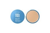 Smink - Rimmel Kind & Free Pressed Powder 10 g.- 10 Fair. - 17420374010