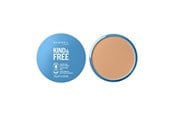 Smink - Rimmel Kind & Free Pressed Powder 10 g.- 20 Light - 17420374020