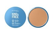 Smink - Rimmel Kind & Free Pressed Powder 10 g.- 30 Medium - 17420374030