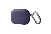 Mobile - Covers & Cases - UNIQ Nexo Case for AirPods Pro 2 + Ear Hooks - Purple - 8886463683491