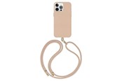 Mobile - Covers & Cases - UNIQ Coehl Muse Magnetic Charging Case for iPhone 15 Pro Max - Beige - 8886463686928