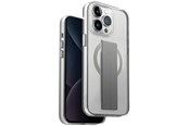 Mobile - Covers & Cases - UNIQ Heldro Mag Mag Magclick Charging Case for iPhone 15 Pro Max - Transparent - 8886463687147